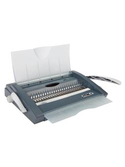 Брошюровщик Kobra Queenbind 500VD, А4, 25л./450л., пл.пруж.