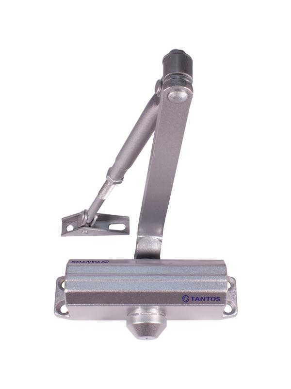 Доводчик на дверь Tantos TS-DC065 серебристый