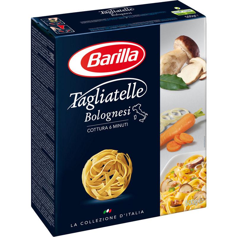Макароны изделия Barilla гнезда (тальятелле), 500г