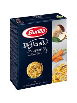 Макароны изделия Barilla гнезда (тальятелле), 500г