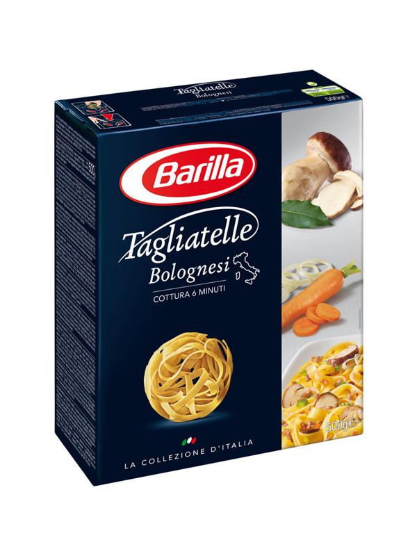 Макароны изделия Barilla гнезда (тальятелле), 500г