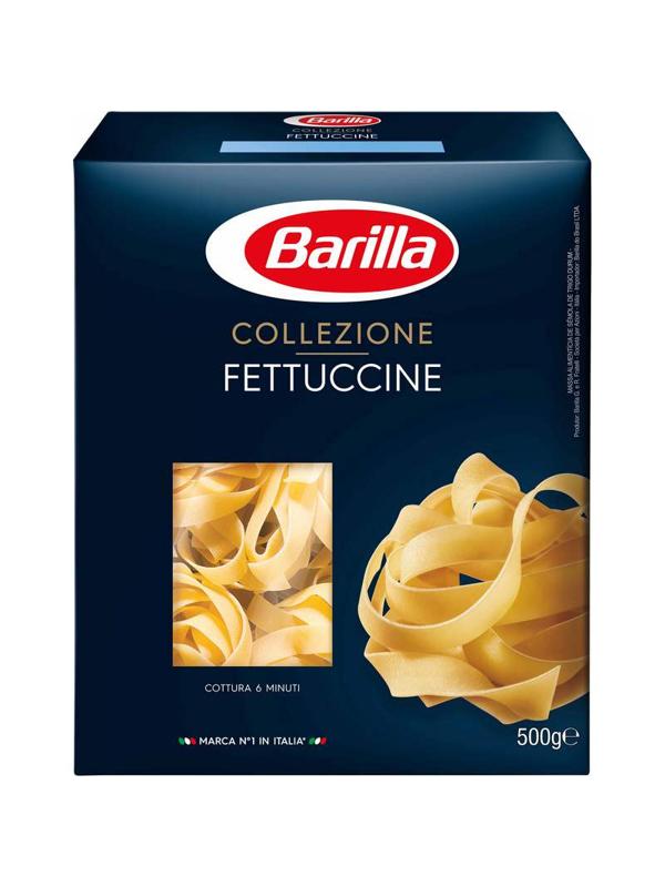 Макароны изделия Barilla гнезда (феттуччине), 500г