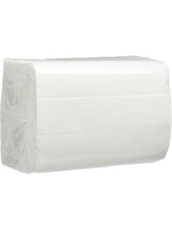 Салфетки бумажные 2сл20х15,5 бел 200шт/уп СД07х40