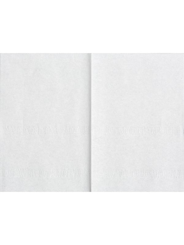 Салфетки бумажные 2сл20х15,5 бел 200шт/уп СД07х40