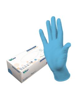 Перчатки нитрил., нестер., н/о,Dermagrip Ultra LS (M) 100 пар