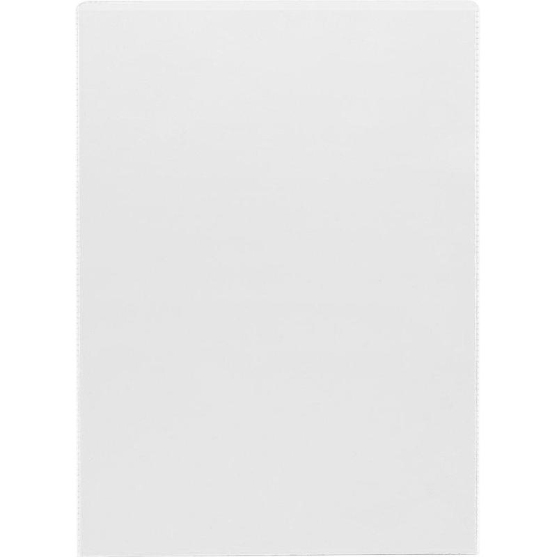 Файл-вкладыш А5 158x223  без перфорации , 110 мкм, верт. 3127.К