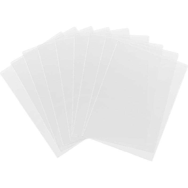 Файл-вкладыш А5 158x223  без перфорации , 110 мкм, верт. 3127.К