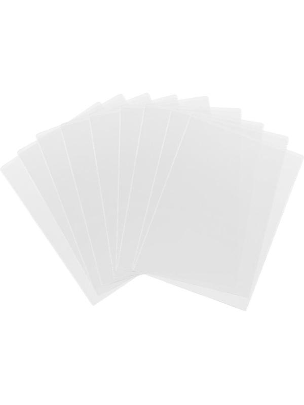 Файл-вкладыш А5 158x223  без перфорации , 110 мкм, верт. 3127.К