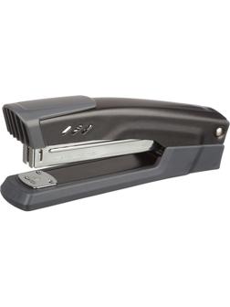 Степлер Attache Power №24/6-26/6 до 25л., металл., черный, глубина 55мм