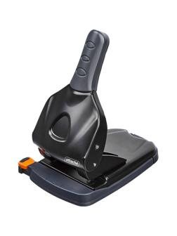 Дырокол Attache Power до 65л., металл., чёрный