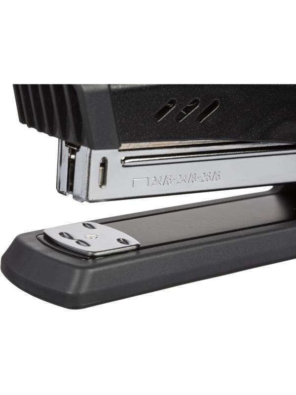 Степлер Attache Power №24/6-26/6-24/8 до 50л., металл., черный