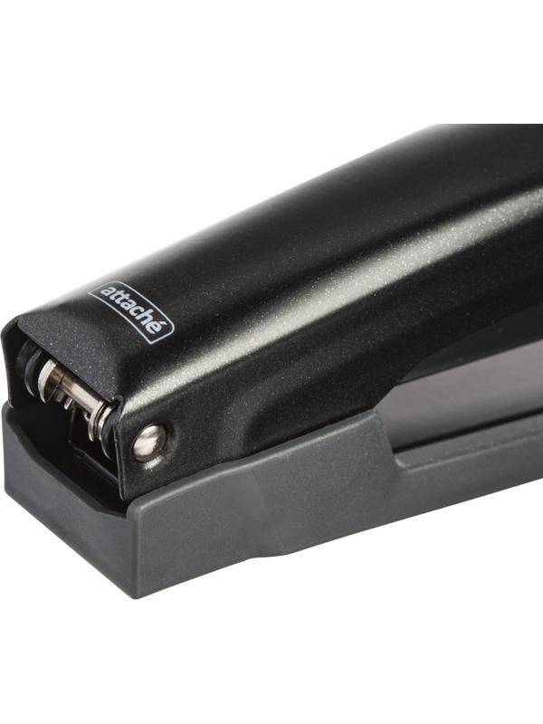Степлер Attache Power №24/6-26/6-24/8 до 50л., металл., черный