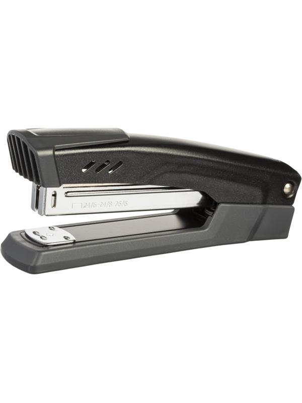 Степлер Attache Power №24/6-26/6-24/8 до 50л., металл., черный