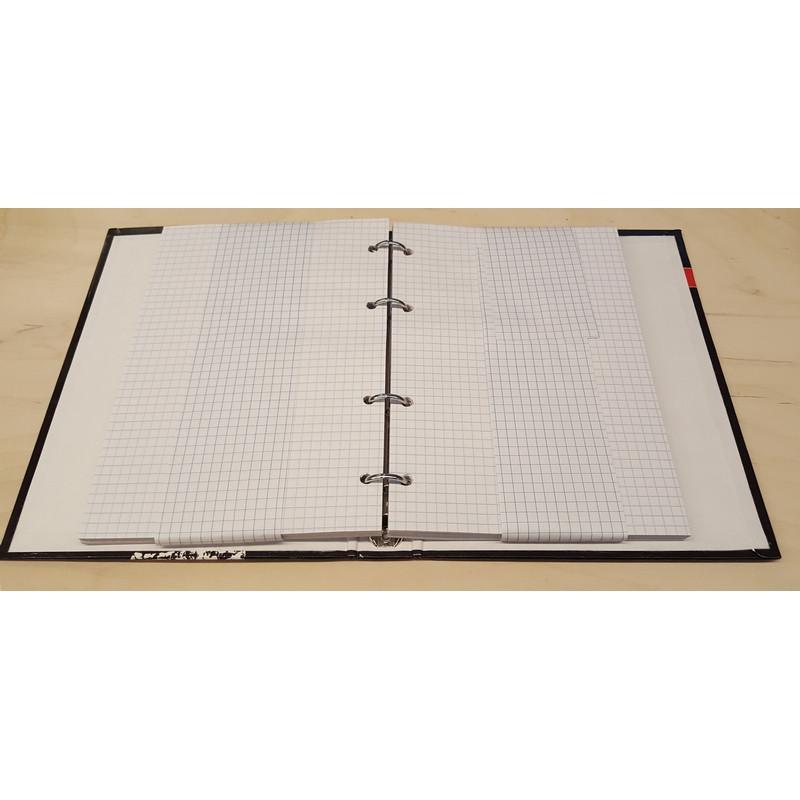 Тетрадь общая А5,160л,клетка,кольца(смен.блок) ВНИЗ ПО УЛИЦЕ 7-160-081/53