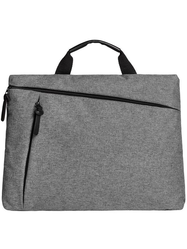 Сумка для документов Burst HotDoc, серая 10106.10