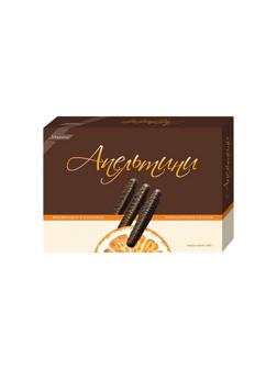 Мармелад апельсиновые палочки Апельтини, 160г