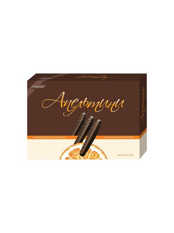 Мармелад апельсиновые палочки Апельтини, 160г