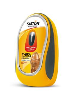 Губка для обуви с дозатором из гладкой кожи Бесцветный (24)  52/34