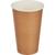 Стакан одноразовый бум 1-сл. d-90мм 400мл Крафт 50шт/уп (SP16S)