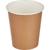 Стакан одноразовый бум 1-сл. d-80мм 200мл Крафт 50шт/уп (SP9S)