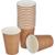 Стакан одноразовый бум 1-сл. d-90мм 300мл Крафт 50шт/уп (SP12)