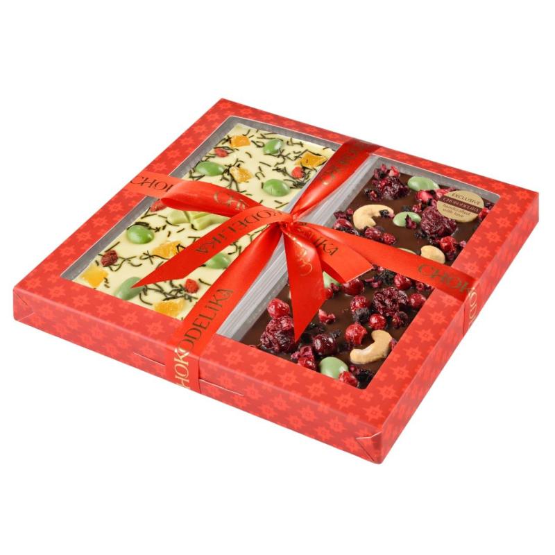 Набор подарочный Праздник днем и ночью, 200 г