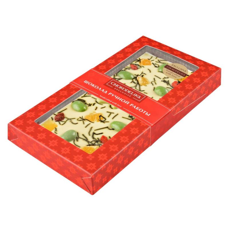 Набор подарочный Праздник днем и ночью, 200 г