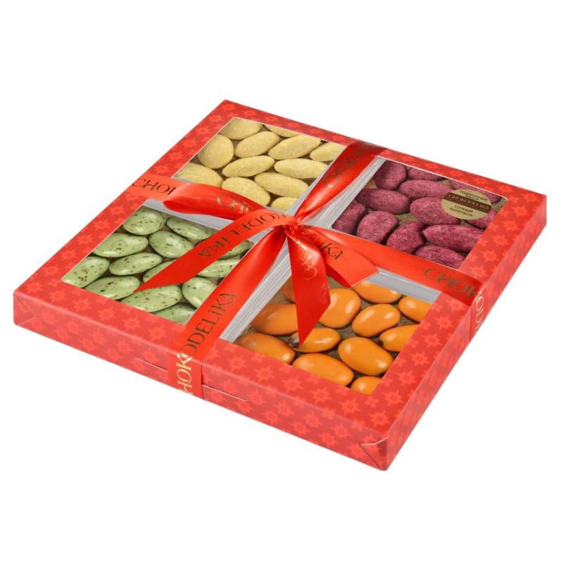 Набор подарочный Сочный фейерверк, 180 г