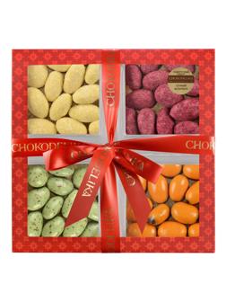 Набор подарочный Сочный фейерверк, 180 г