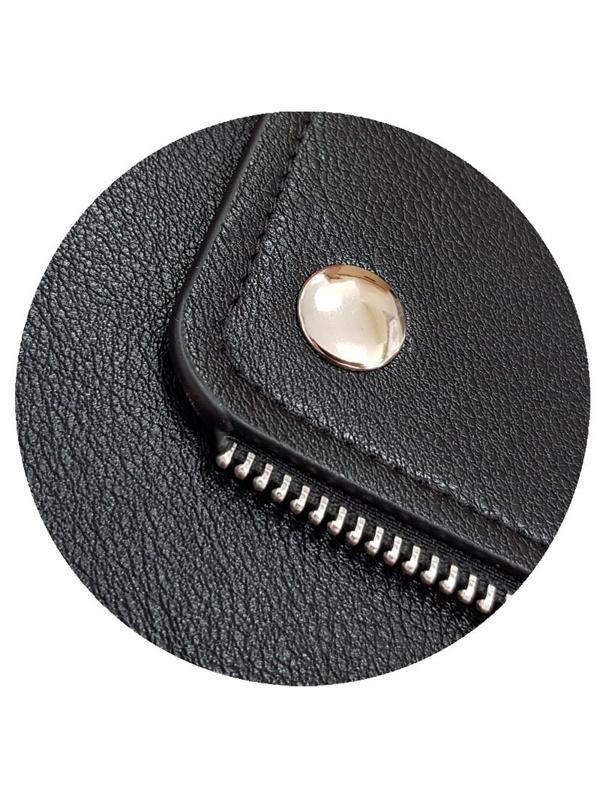 Бизнес-тетрадь Infolio Study Grunge А5,120л,180х212мм,клет,на кольцах N1283