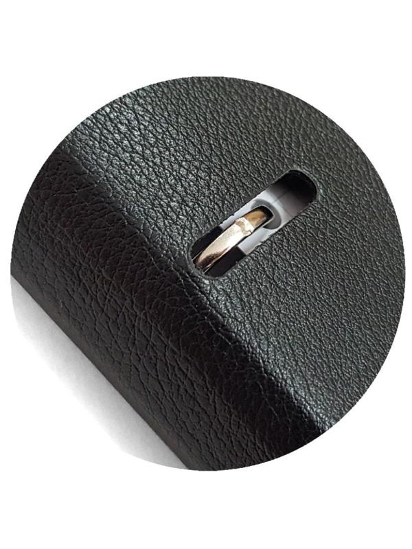 Бизнес-тетрадь Infolio Study Grunge А5,120л,180х212мм,клет,на кольцах N1283