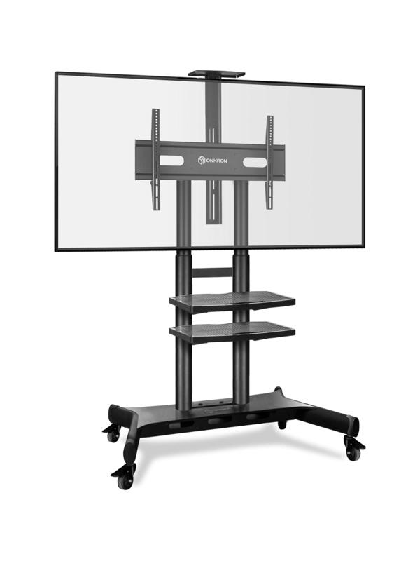 Стойка мобильная Onkron TS1881 чёрная