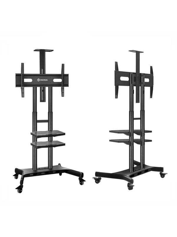 Стойка мобильная Onkron TS1881 чёрная