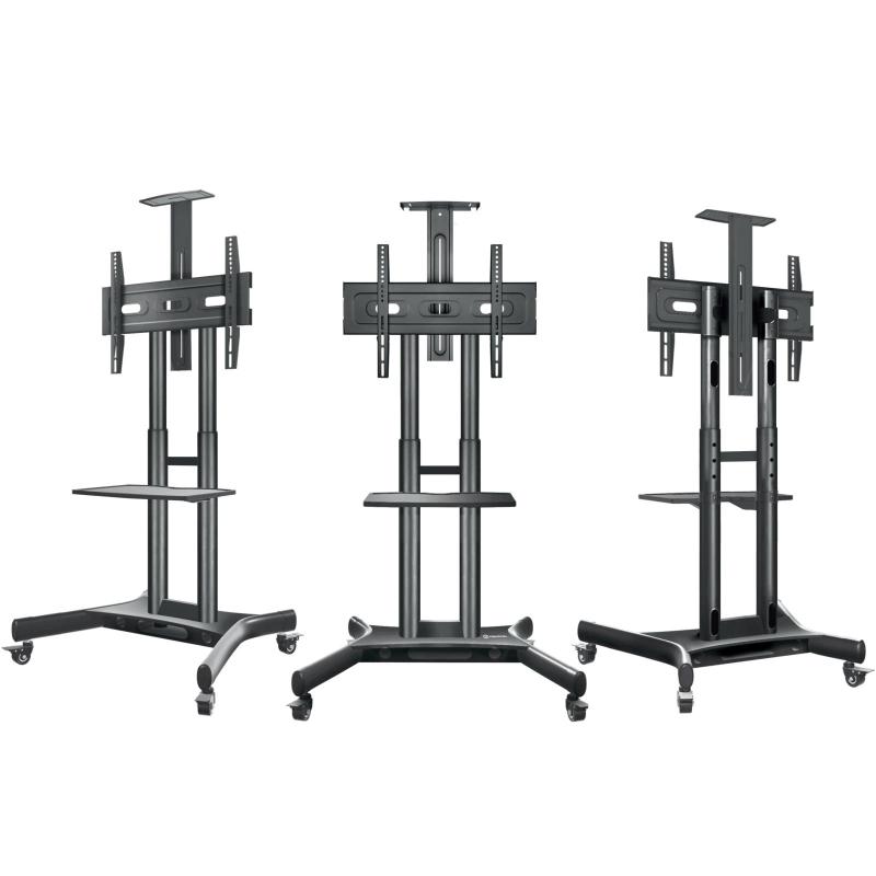 Стойка мобильная Onkron TS1551 чёрная
