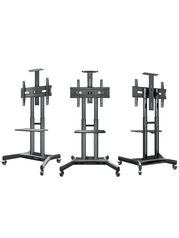 Стойка мобильная Onkron TS1551 чёрная