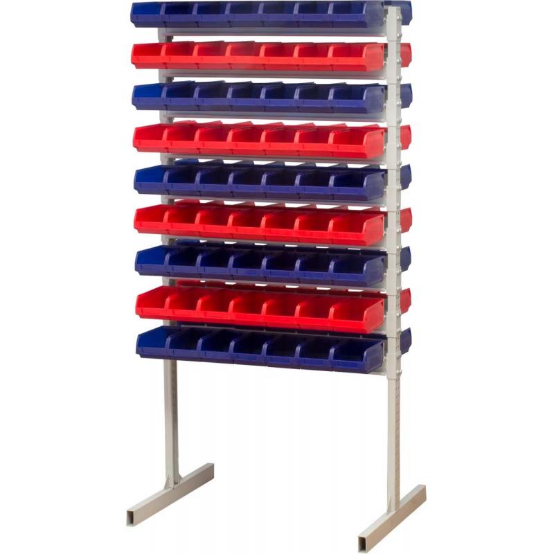 Контейнер ПП,170х105х75мм, Sanremo,сплош/сплош,арт