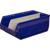 Контейнер ПП,500х310х200мм, Palermo,сплош/сплош,арт.5005_синий