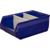 Контейнер ПП,500х310х200мм, Palermo,сплош/сплош,арт.5005_синий