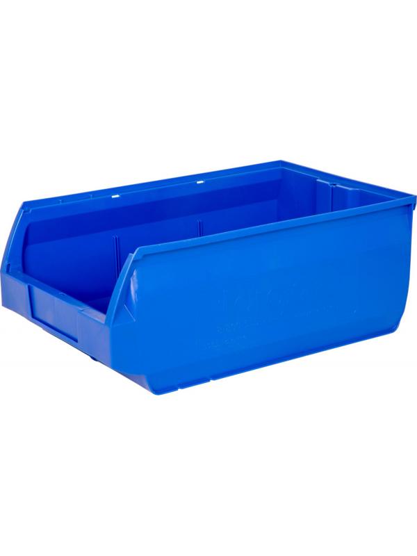 Контейнер ПП,500х310х200мм, Palermo,сплош/сплош,арт.5005_синий