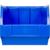 Контейнер ПП,250х150х130мм, Verona,сплош/сплош,арт.5002 _синий