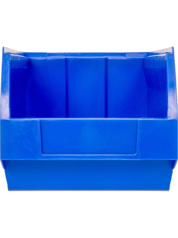 Контейнер ПП,250х150х130мм, Verona,сплош/сплош,арт.5002 _синий