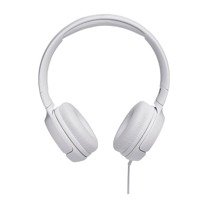 Наушники JBL Tune 500 White (JBLT500WHT)