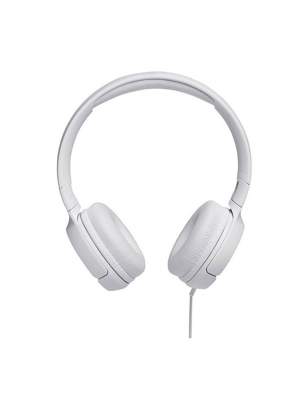 Наушники JBL Tune 500 White (JBLT500WHT)