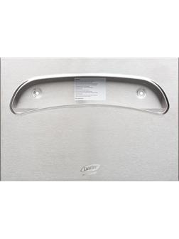 Диспенсер для покрытий на унитаз Luscan Professional металл 0908