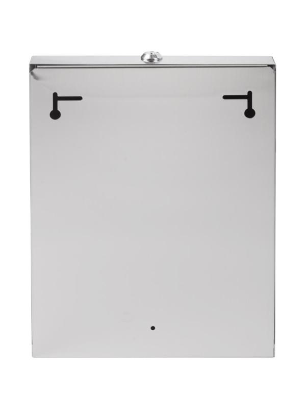 Диспенсер для полотенец лист Luscan Professional Zслож400лметалл0904