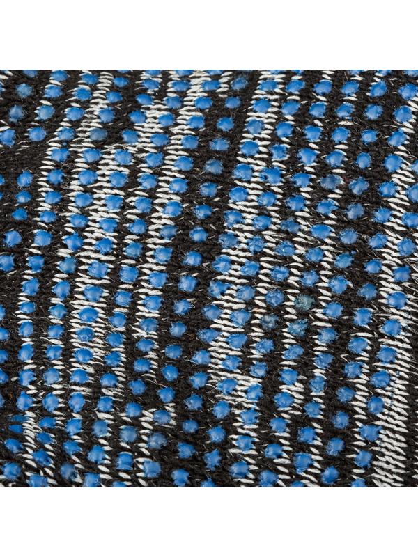 Перчатки защ трикотажн с ПВХ Точка 4 нити 42г 10кл графит 300пар/уп 1291366