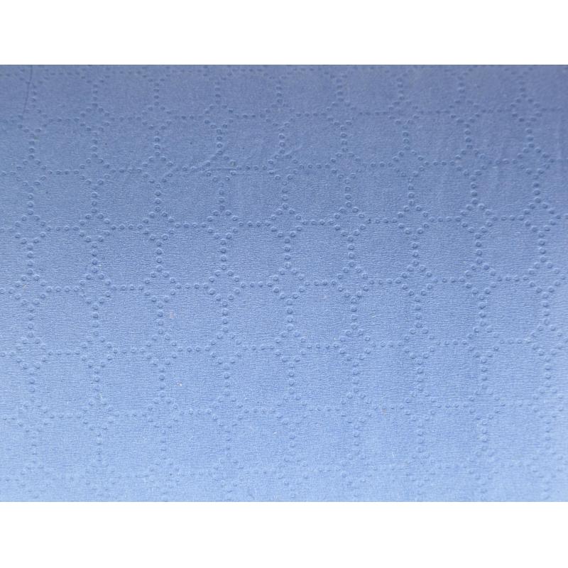 Бумага протирочная Luscan Prof 2сл 1000лx1рул/уп 360м голубая с перфорацией