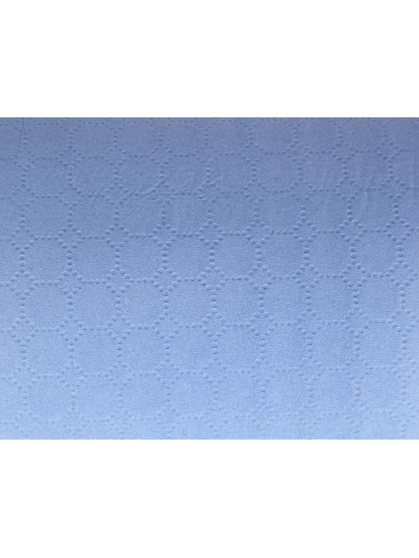 Бумага протирочная Luscan Prof 2сл 1000лx1рул/уп 360м голубая с перфорацией