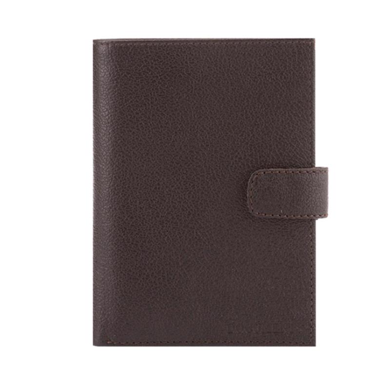 Обложка бумажн водит BV.8.LG.коричневый