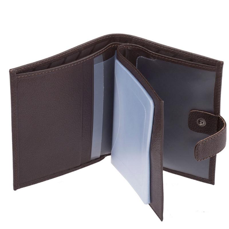 Обложка бумажн водит BV.8.LG.коричневый